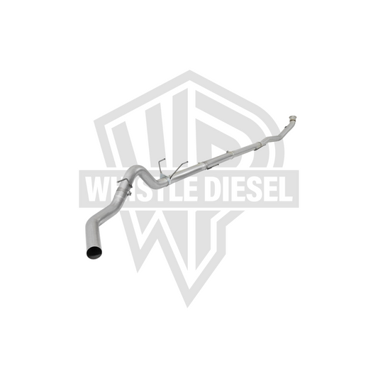 Whistle Diesel 2010-2012 CUMMINS 6.7L 4'' FULL EXHAUST KIT