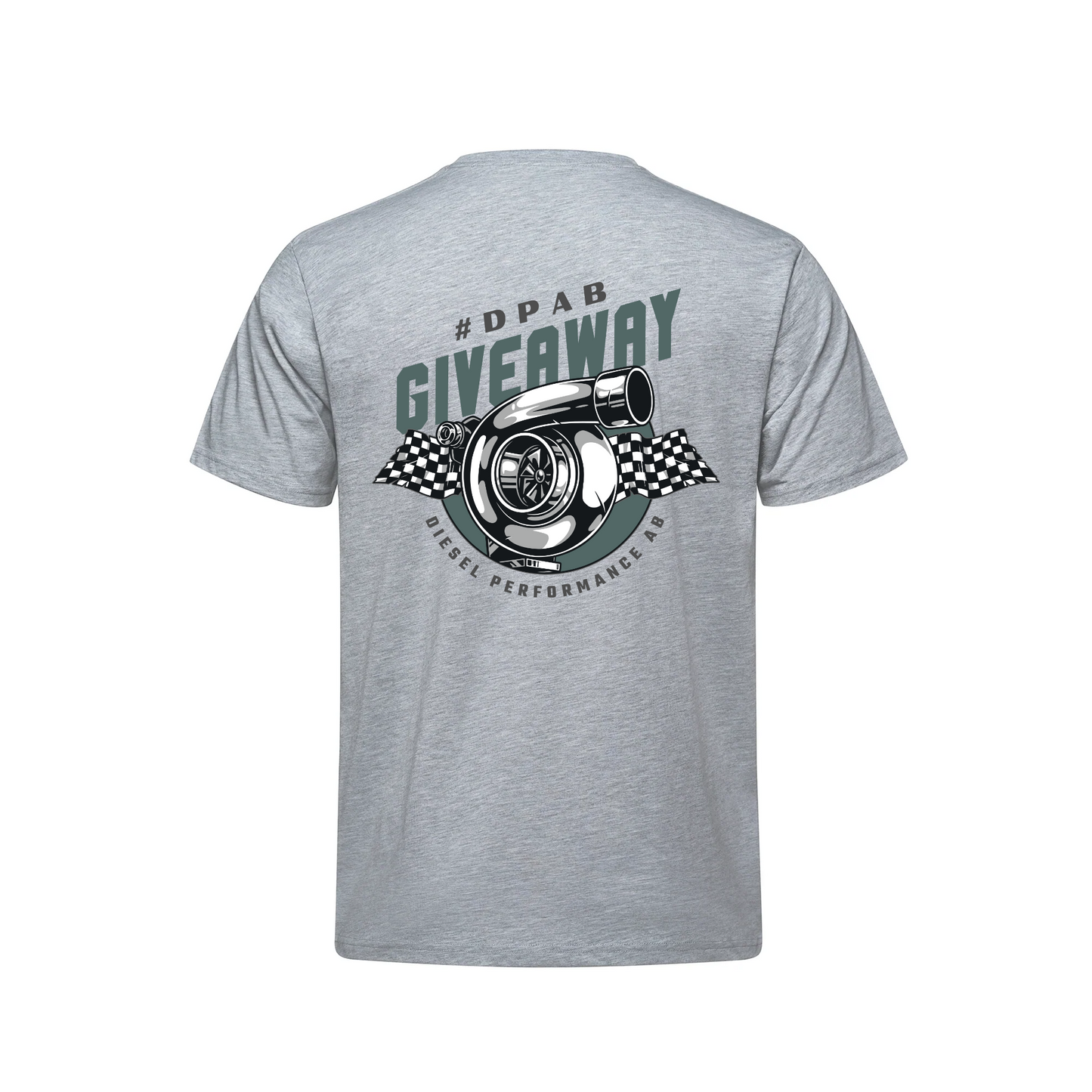 DPAB T-Shirt - Giveaway Special Edition *PREORDER* (3 colors)