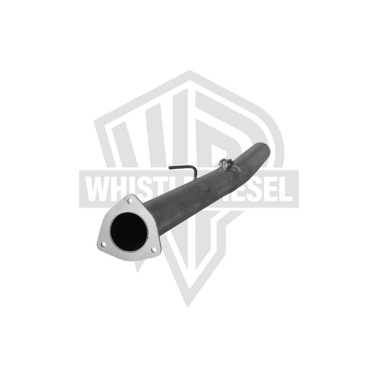 Whistle Diesel 2013-2018 CUMMINS 6.7L 4'' DELETE PIPE