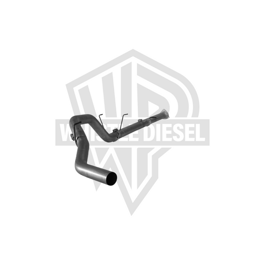 Whistle Diesel 2013-2018 CUMMINS 6.7L 4'' DOWNPIPE BACK