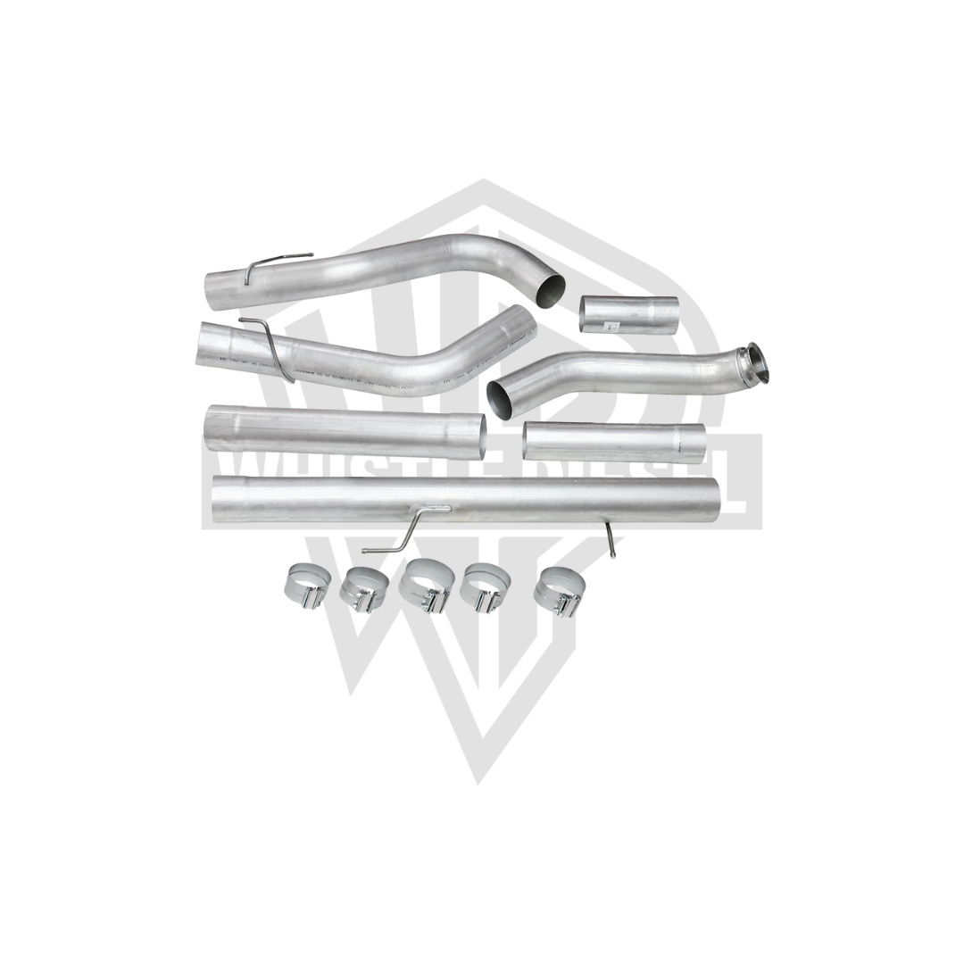 Whistle Diesel 2013-2018 CUMMINS 6.7L 5'' FULL EXHAUST KIT