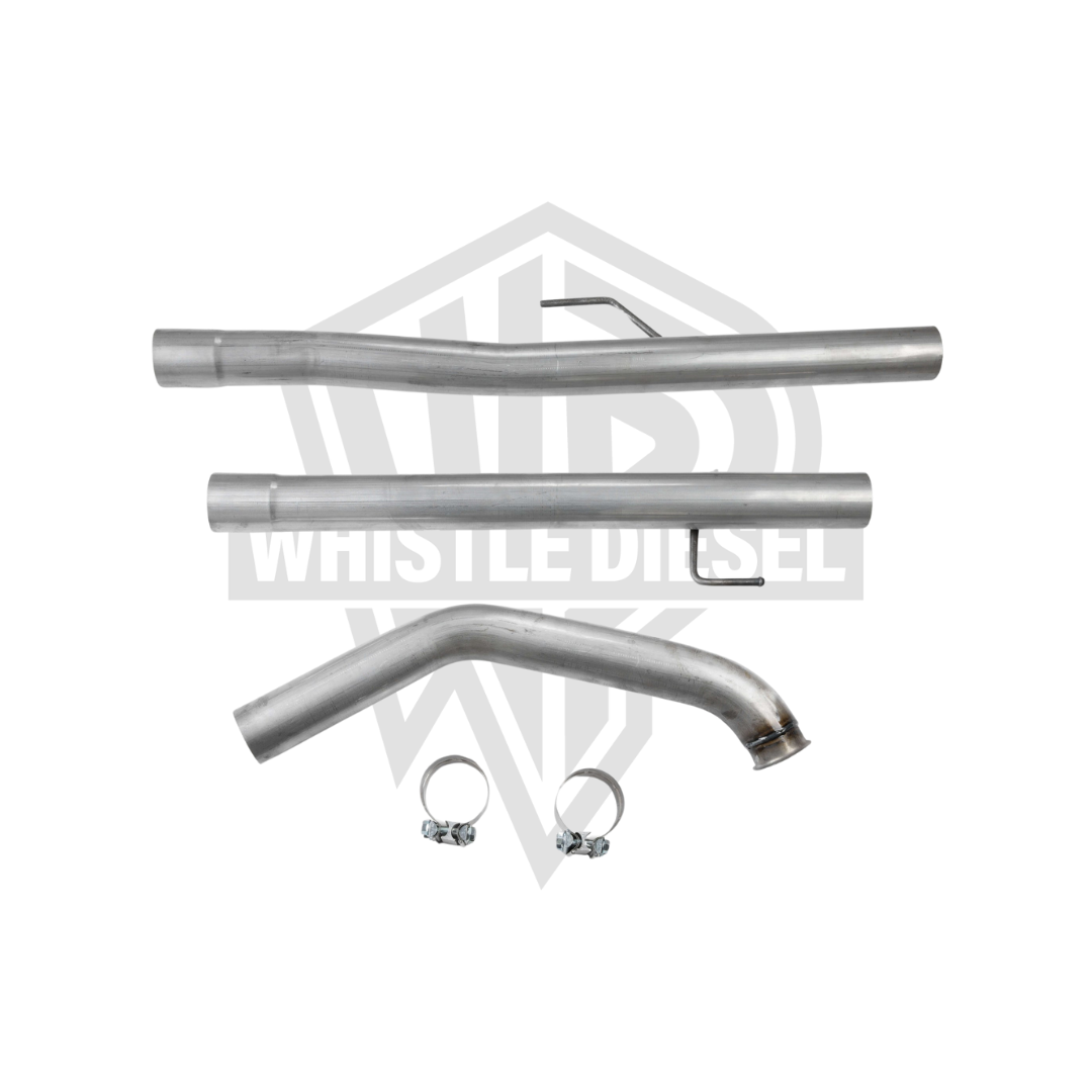 Whistle Diesel 2014-2019 RAM 1500 ECODIESEL 3'' RACE PIPE