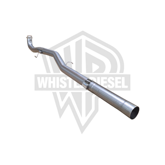 Whistle Diesel 2015.5-2016 DURAMAX LML 4'' DELETE PIPE