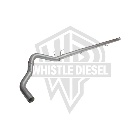 Whistle Diesel 2019-2024 CUMMINS 6.7L 5'' FULL EXHAUST KIT
