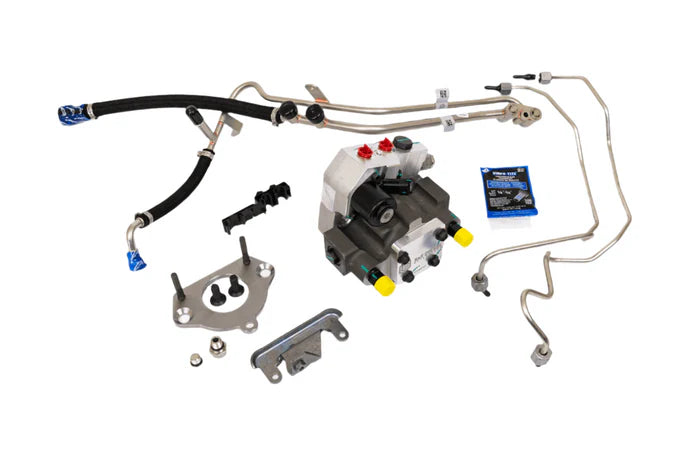 S&S 2011-2024 Powerstroke CP4 to DCR Fuel Injection Pump Conversion Kit