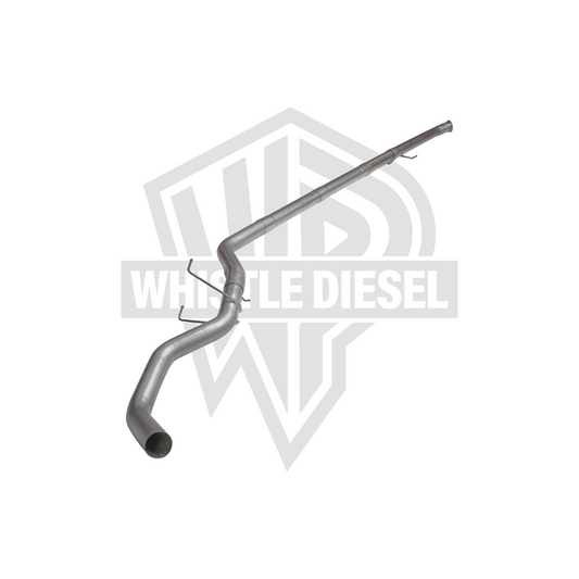 Whistle Diesel 2019-2024 CUMMINS 6.7L 4'' FULL EXHAUST KIT