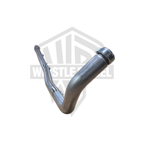 Whistle Diesel 2023-2026 6.7L POWERSTROKE 4'' DELETE PIPE