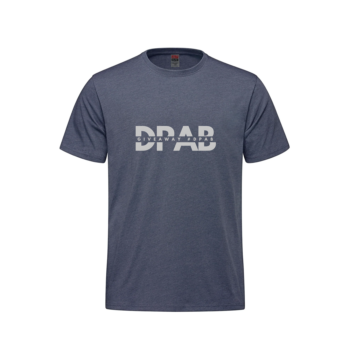 DPAB T-Shirt - Giveaway Special Edition *PREORDER* (3 colors)