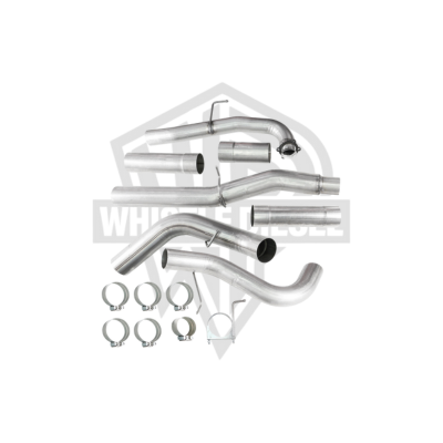 Whistle Diesel 2017-2025 DURAMAX L5P 5'' FULL EXHAUST KIT