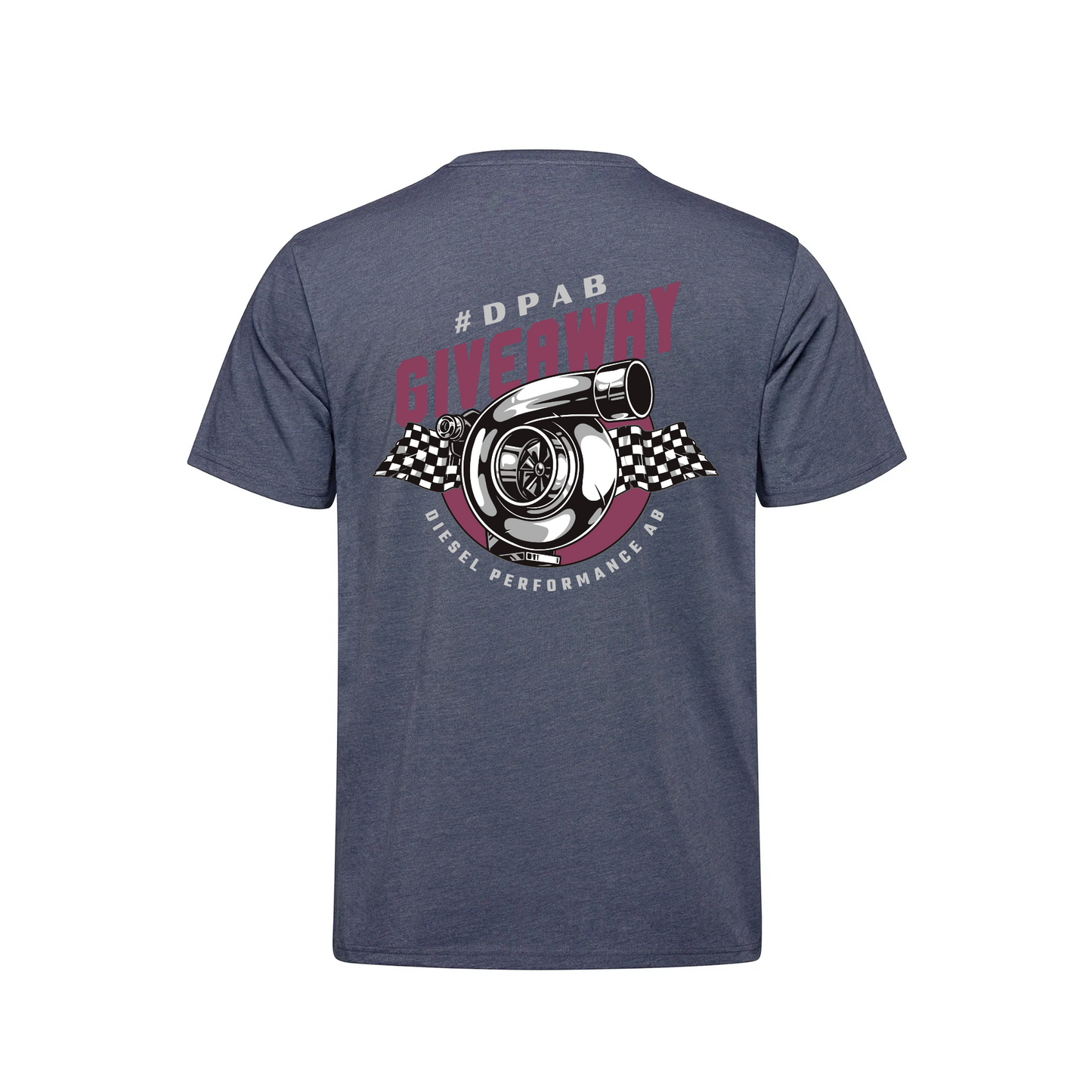 DPAB T-Shirt - Giveaway Special Edition *PREORDER* (3 colors)