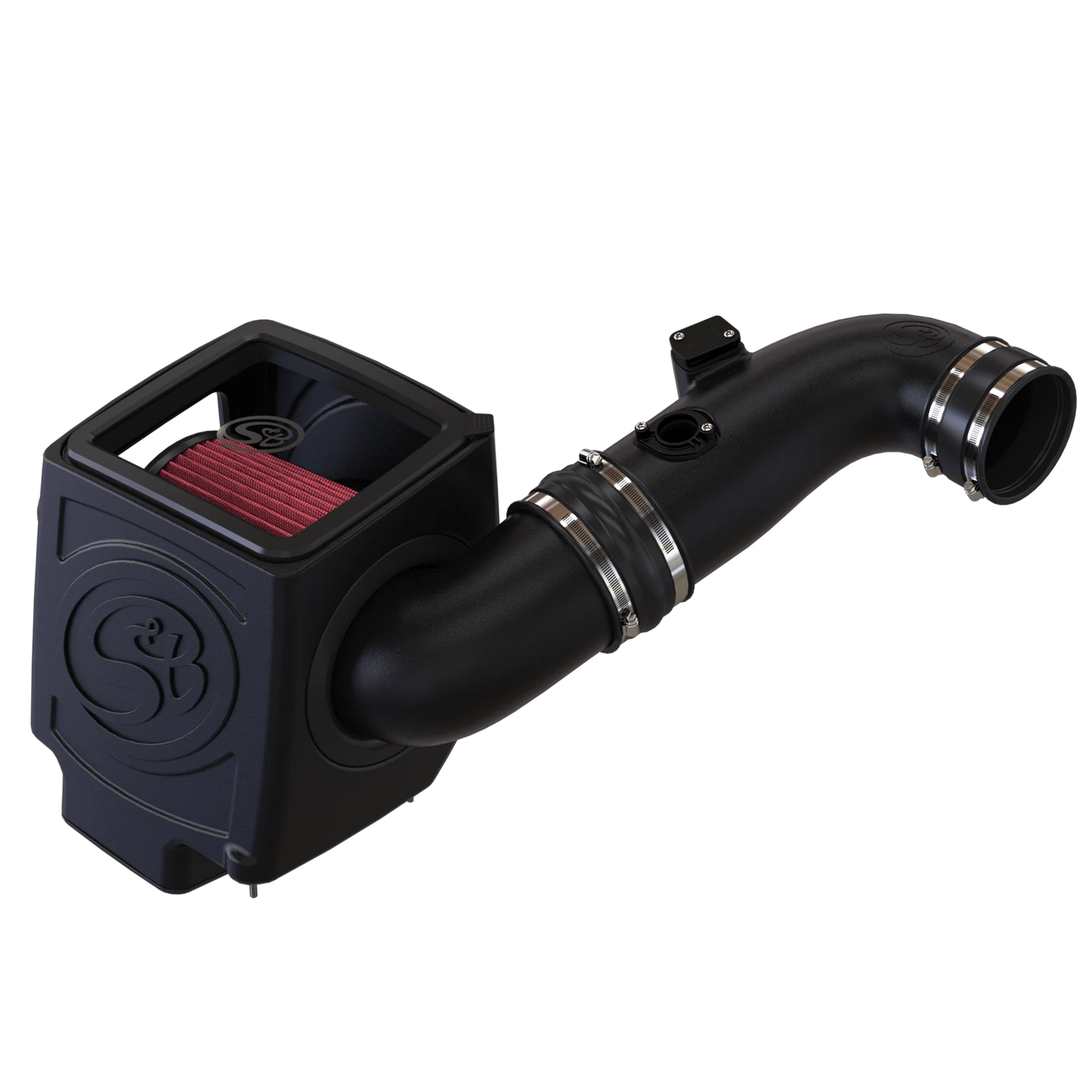 S&B DURAMAX LML 2011-2016 COLD AIR INTAKE OILED