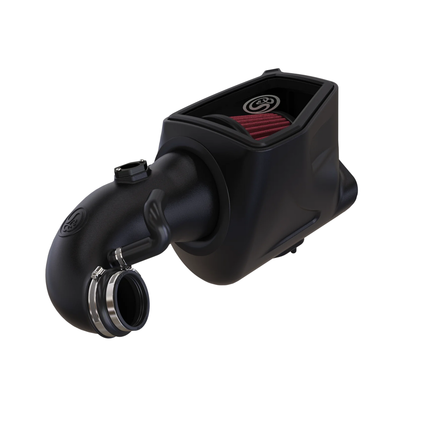 S&B 2008-2010 FORD 6.4L POWERSTROKE COLD AIR INTAKE OILED