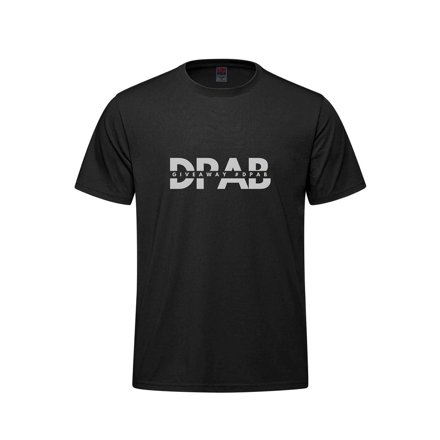 DPAB T-Shirt - Giveaway Special Edition *PREORDER* (3 colors)