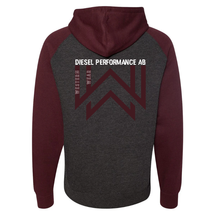 Hoodies Western Unisex (2 colors)