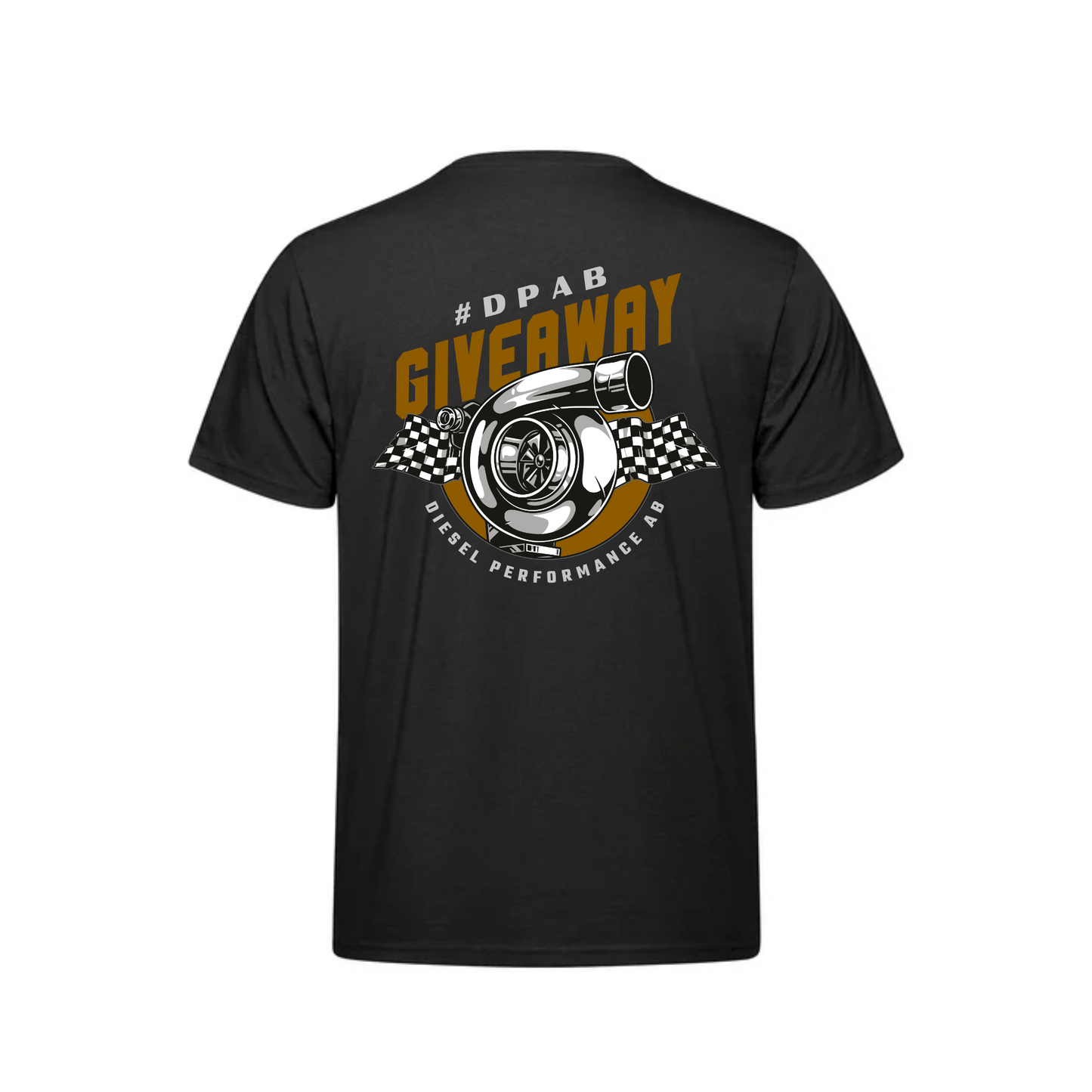 DPAB T-Shirt - Giveaway Special Edition *PREORDER* (3 colors)