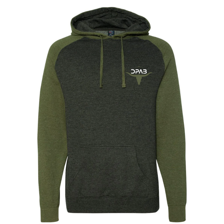 Hoodies Western Unisex (2 colors)