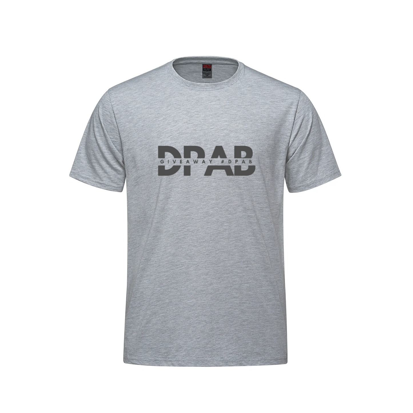 DPAB T-Shirt - Giveaway Special Edition *PREORDER* (3 colors)