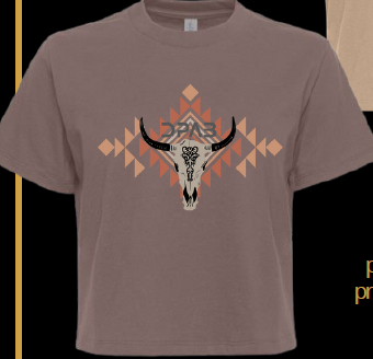 DPAB T-Shirt - Edition Western for Women (3 colors)