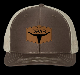 DPAB Cap Snapback - Western Edition