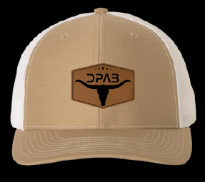 DPAB Cap Snapback - Western Edition