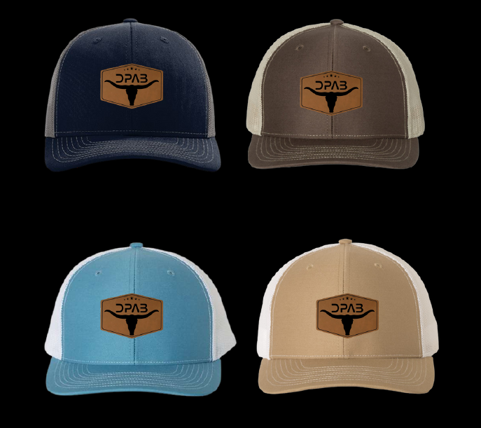 DPAB Cap Snapback - Western Edition