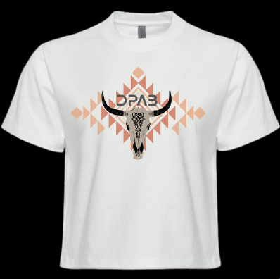 DPAB T-Shirt - Edition Western for Women (3 colors)