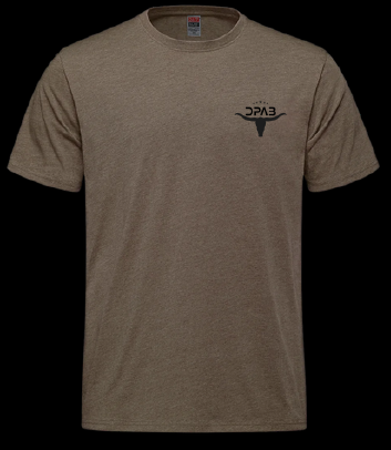 DPAB T-Shirt - Special Edition Duramax Western