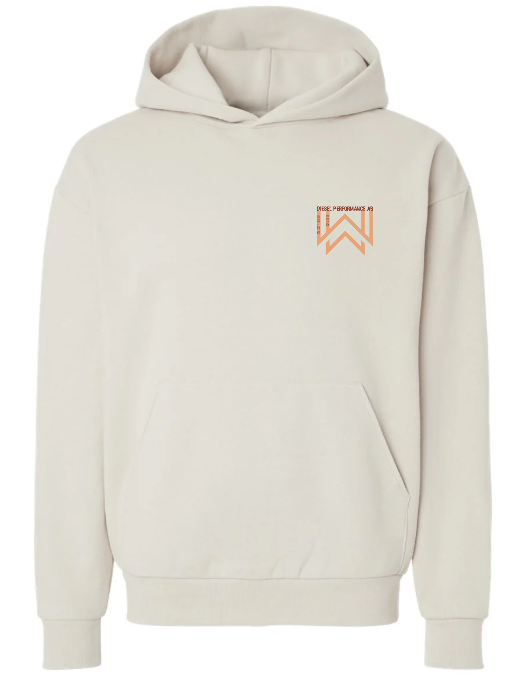 DPAB Aztec Hoodies - Western Edition Unisex (Ivory)