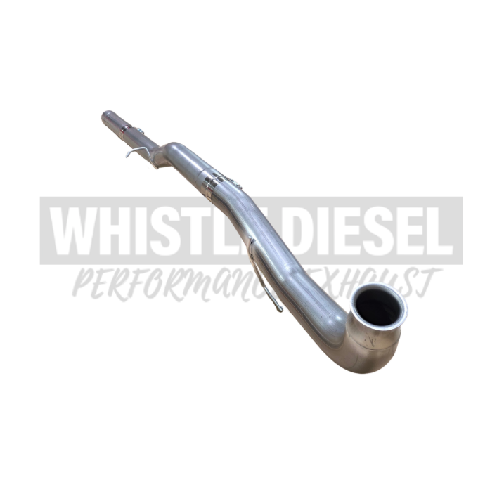 Whistle Diesel 2011-2015 DURAMAX LML 4'' DELETE PIPE