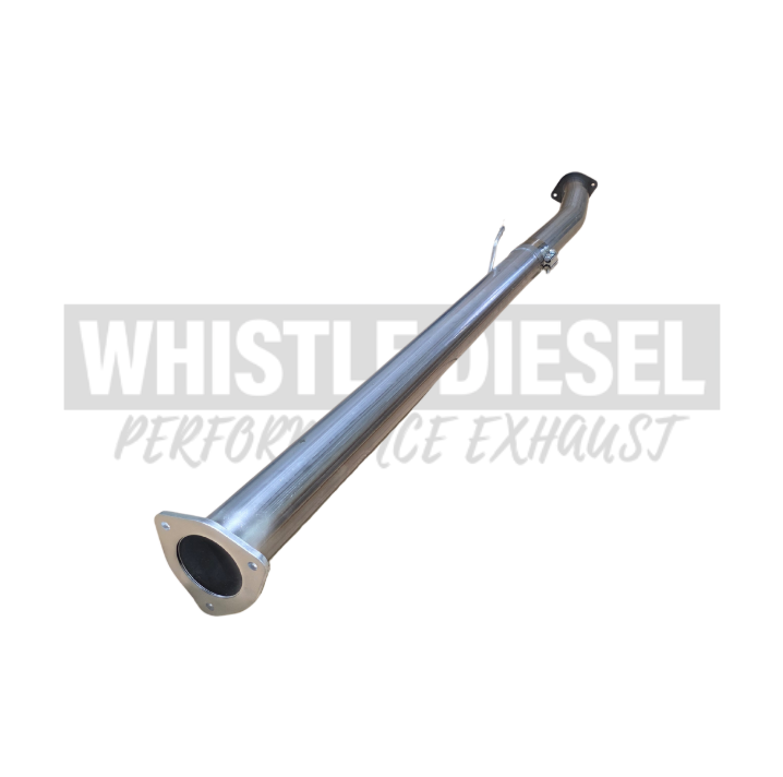 Whistle Diesel 2011-2019 6.7L POWERSTROKE 4'' RACE PIPE