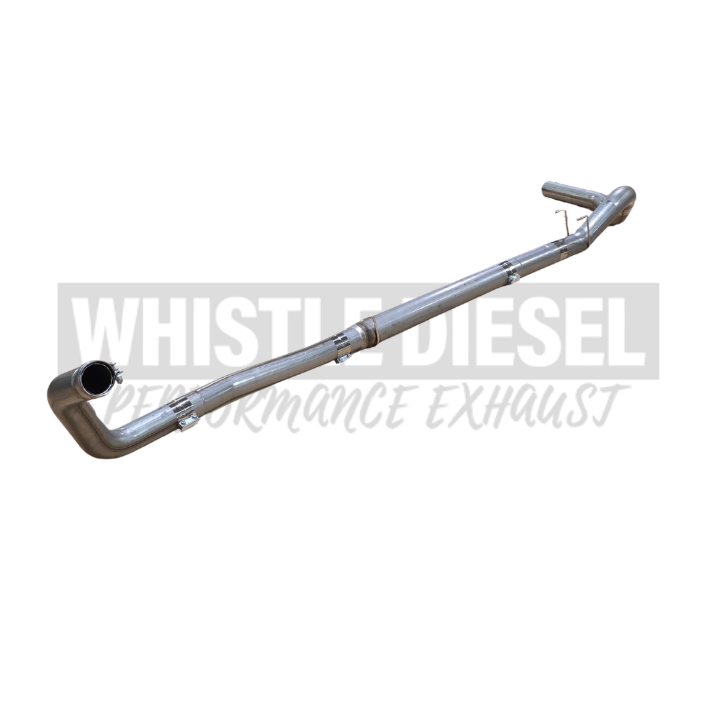 Whistle Diesel 2023-2026 6.7L Powerstroke 5" Full Exhaust kit