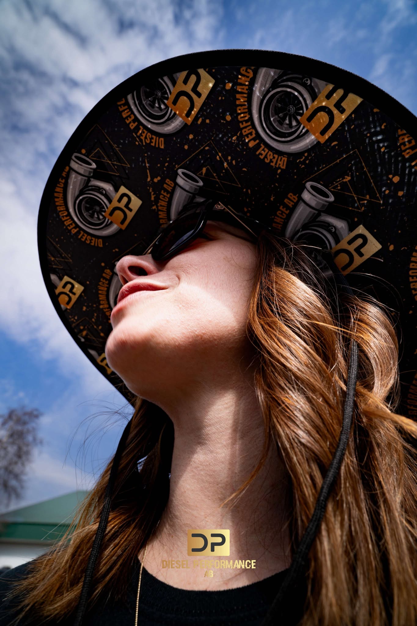 DPAB Straw Hat
