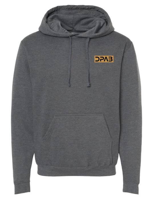 DPAB Hoodies Special Edition "Turbo" - Unisex