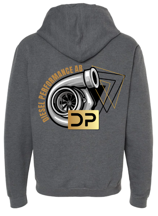DPAB Hoodies Special Edition "Turbo" - Unisex