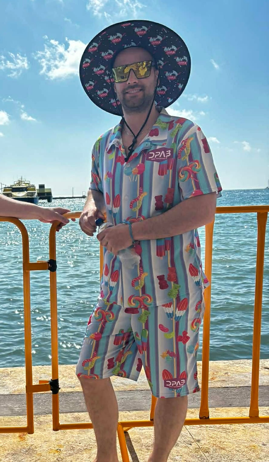 DPAB Summer Kit - Shirt & Shorts 2.0