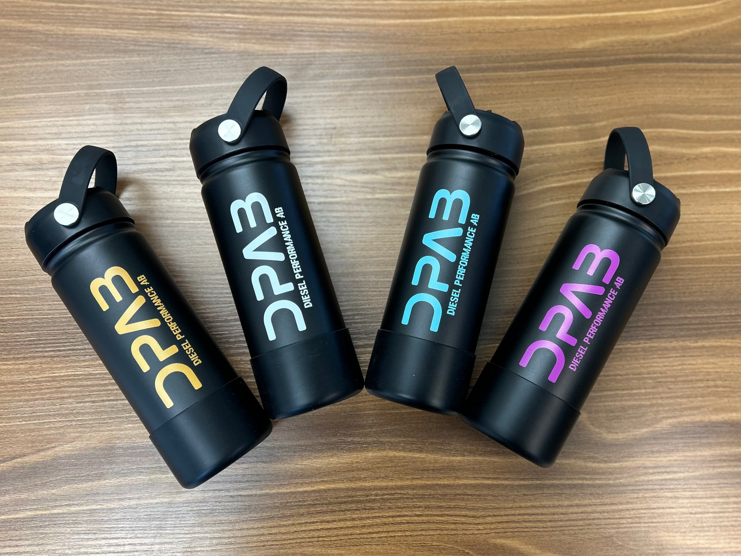 DPAB Water Bottle - 4 Colors