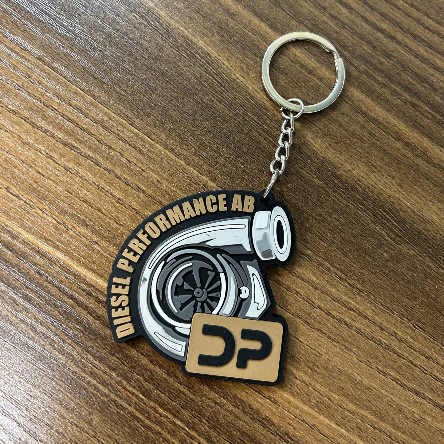 DPAB Keychain