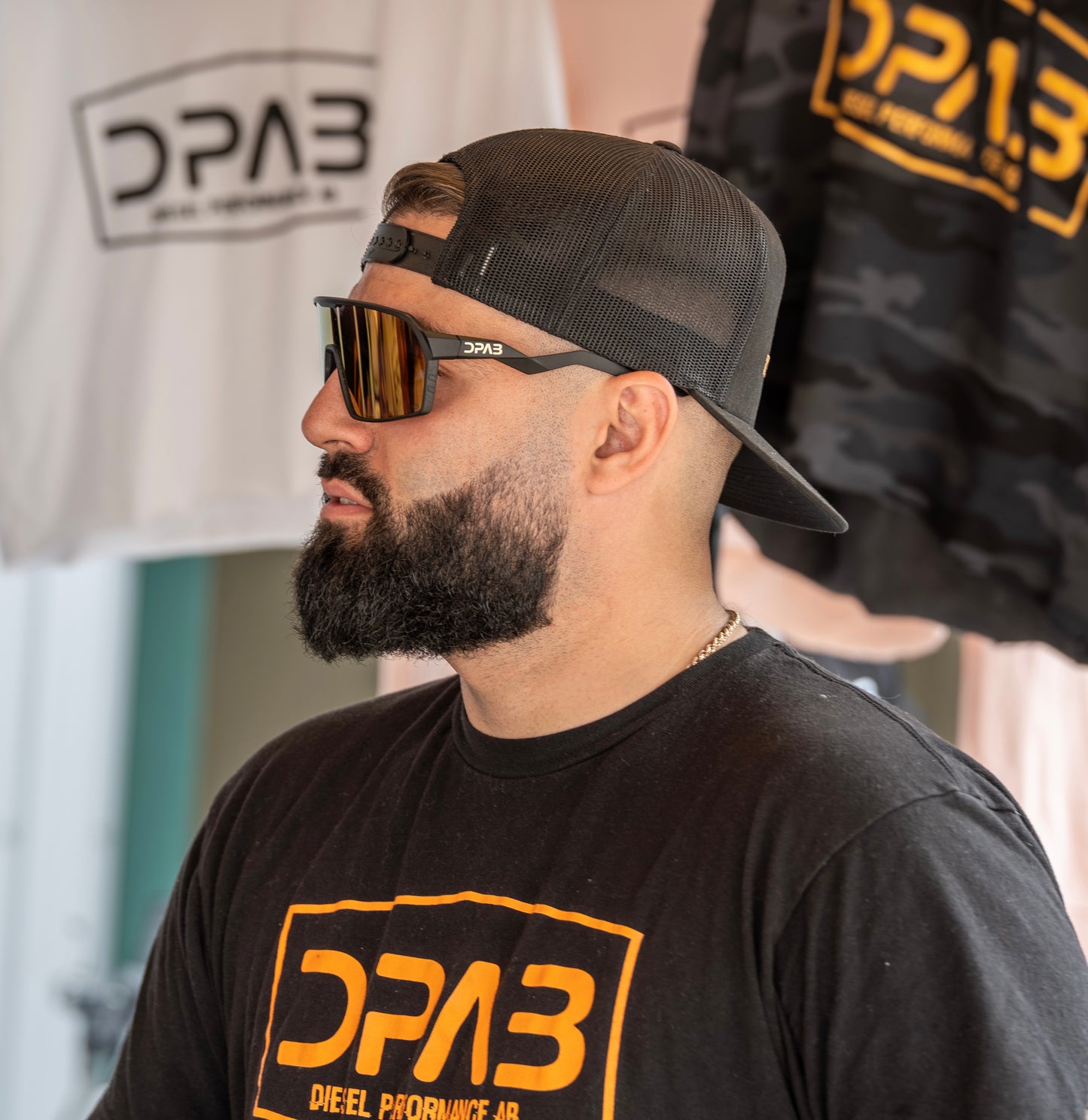 DPAB Sports Sunglasses