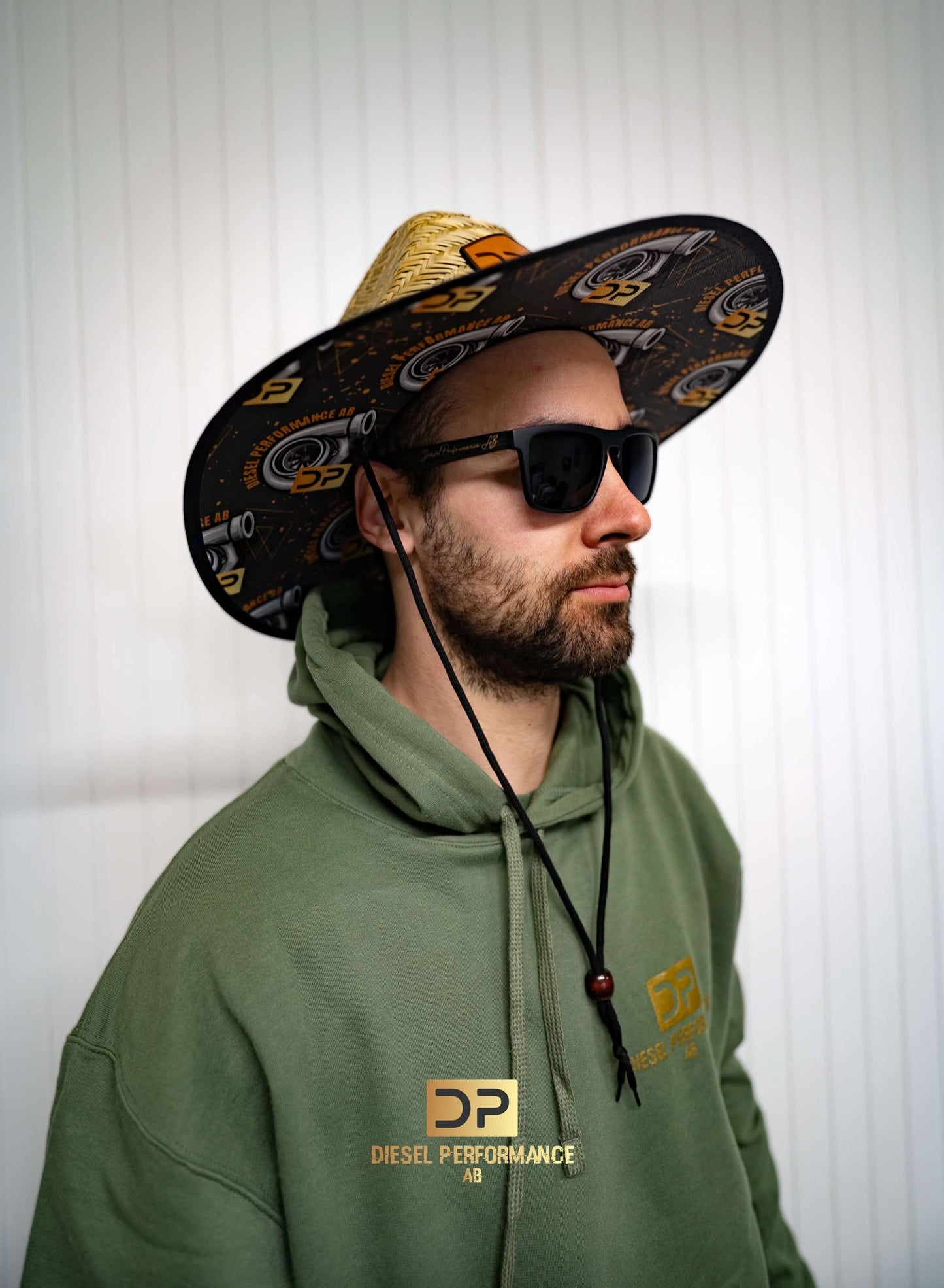 Lunettes de soleil DPAB