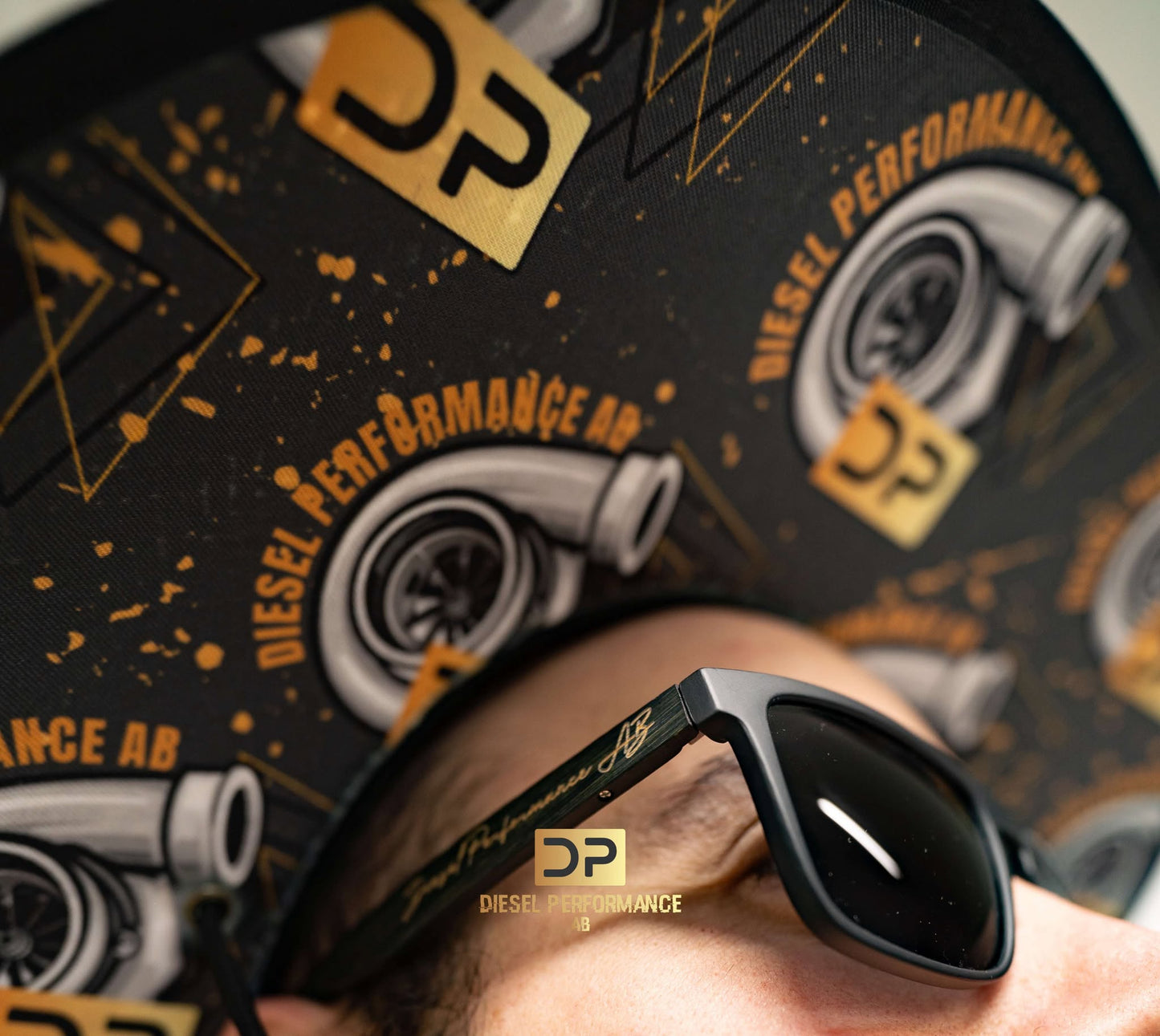 Lunettes de soleil DPAB