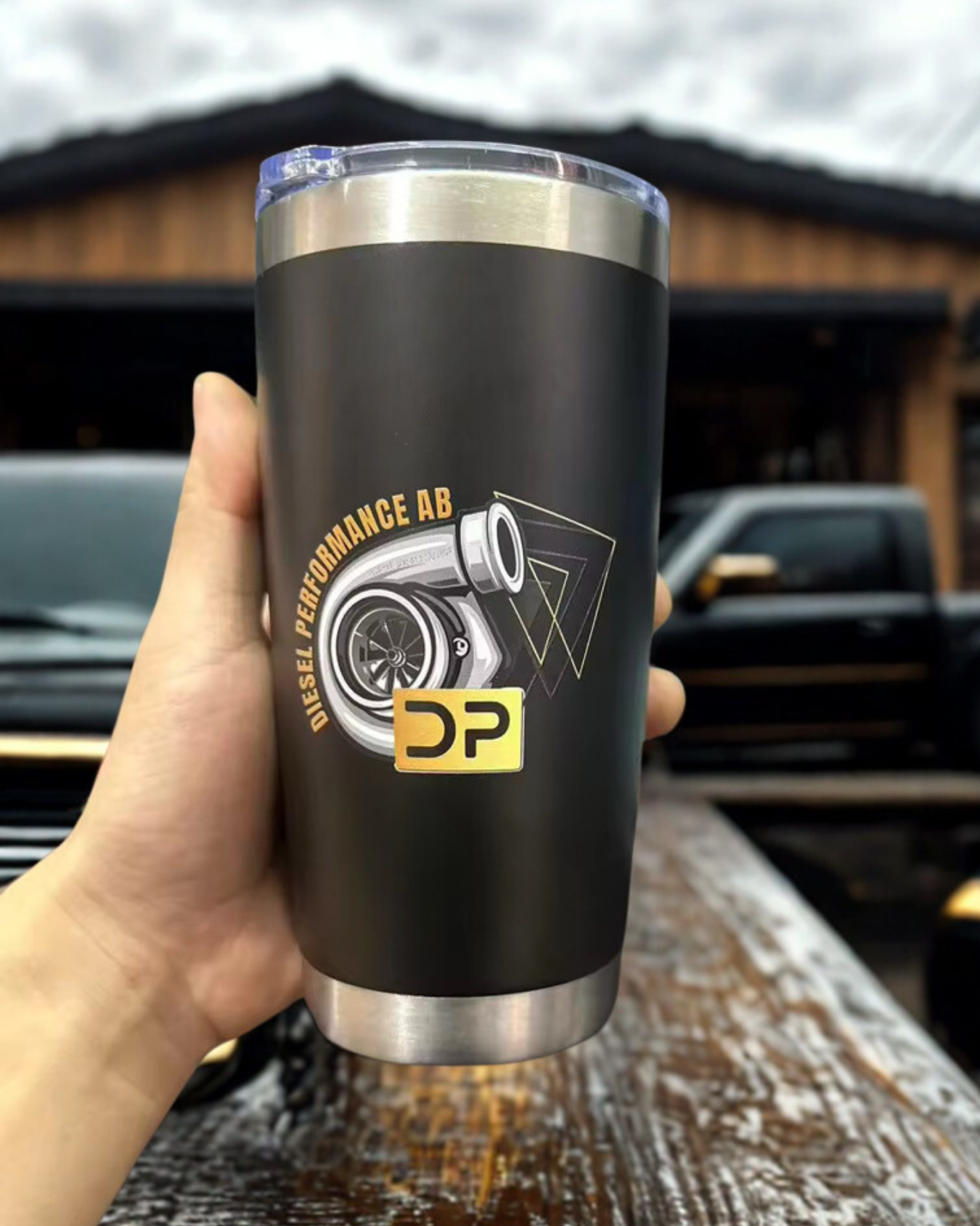 DPAB Mug - 20oz