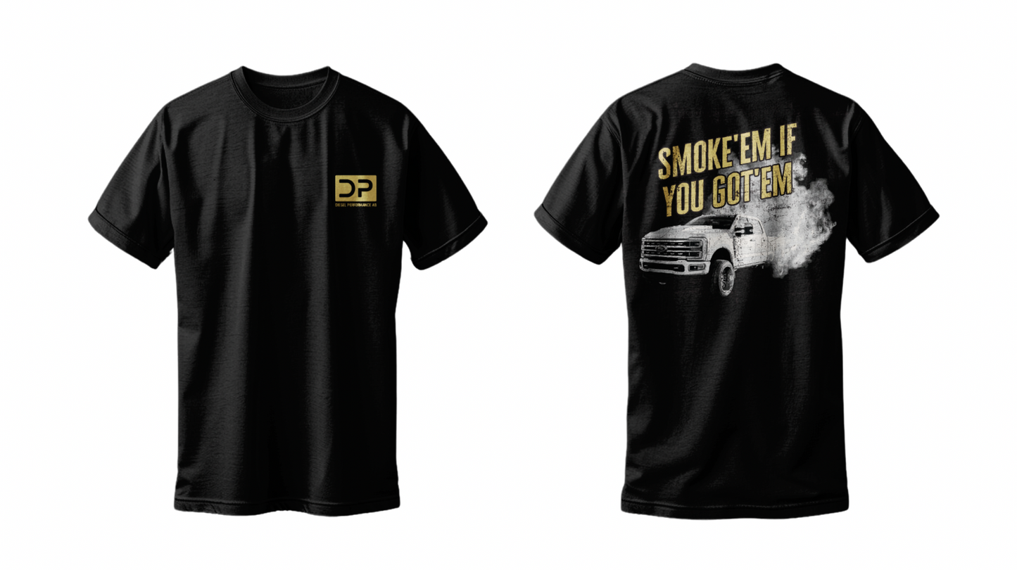 DPAB T-Shirt - Special Edition "Smoke'Em if You Got'Em"