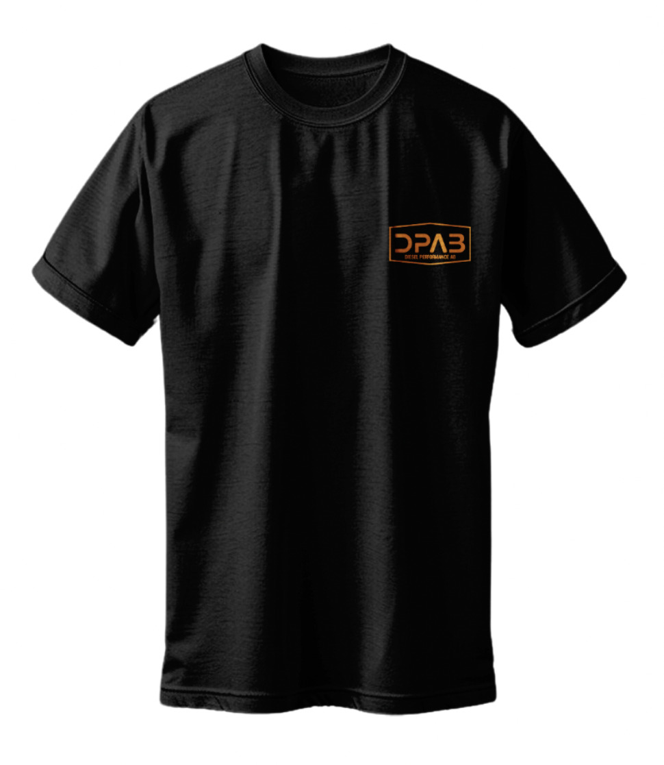 DPAB T-Shirt - Special Edition "Ride Dirty, Ride Diesel"