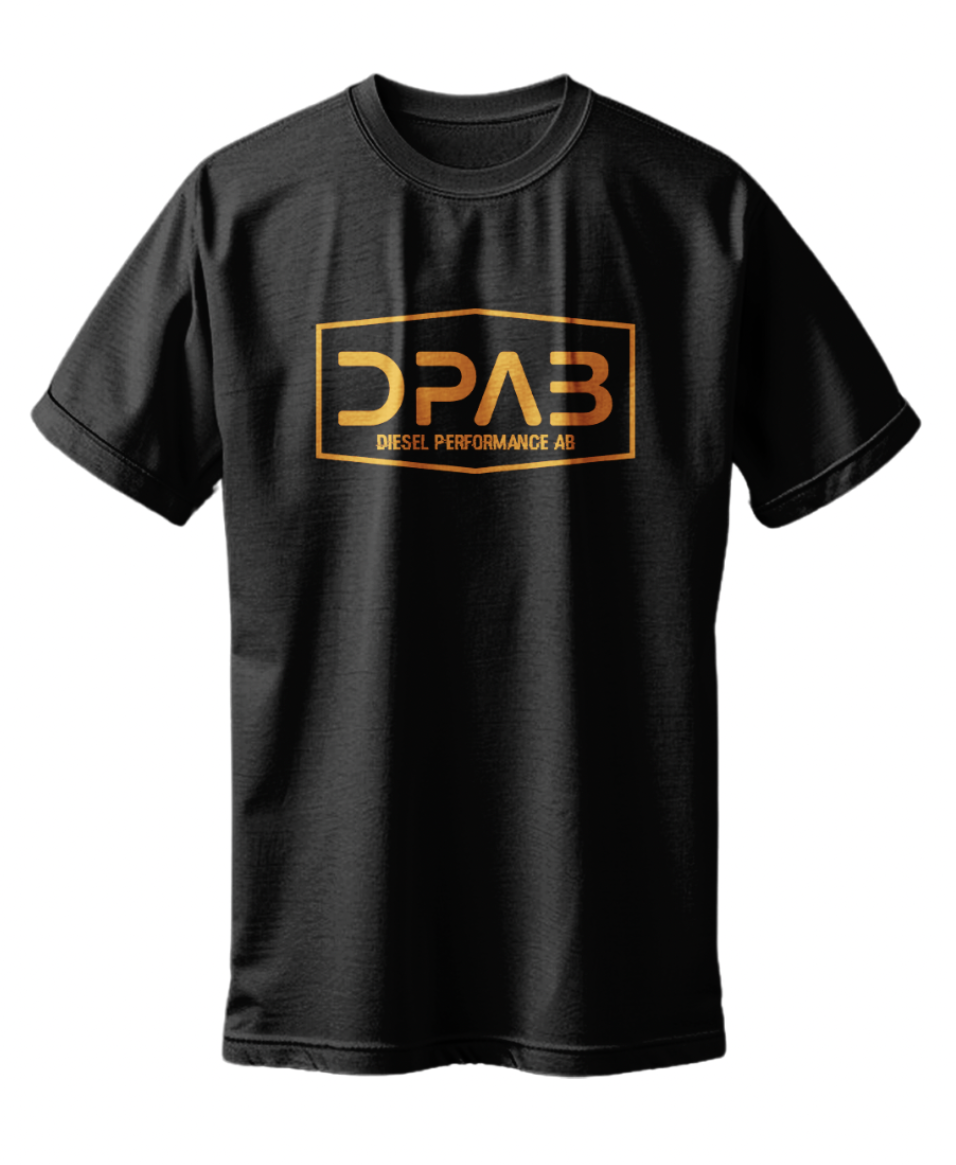 DPAB T-Shirt - Special Edition "#DPAB01 Giveaway"