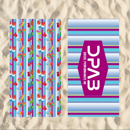 DPAB Beach Towels (2 colors)