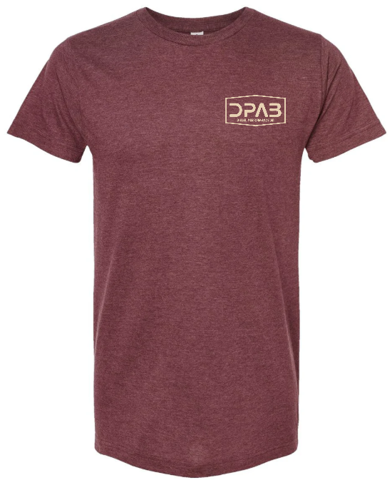 T-shirt DPAB - Édition spéciale « DPAB »