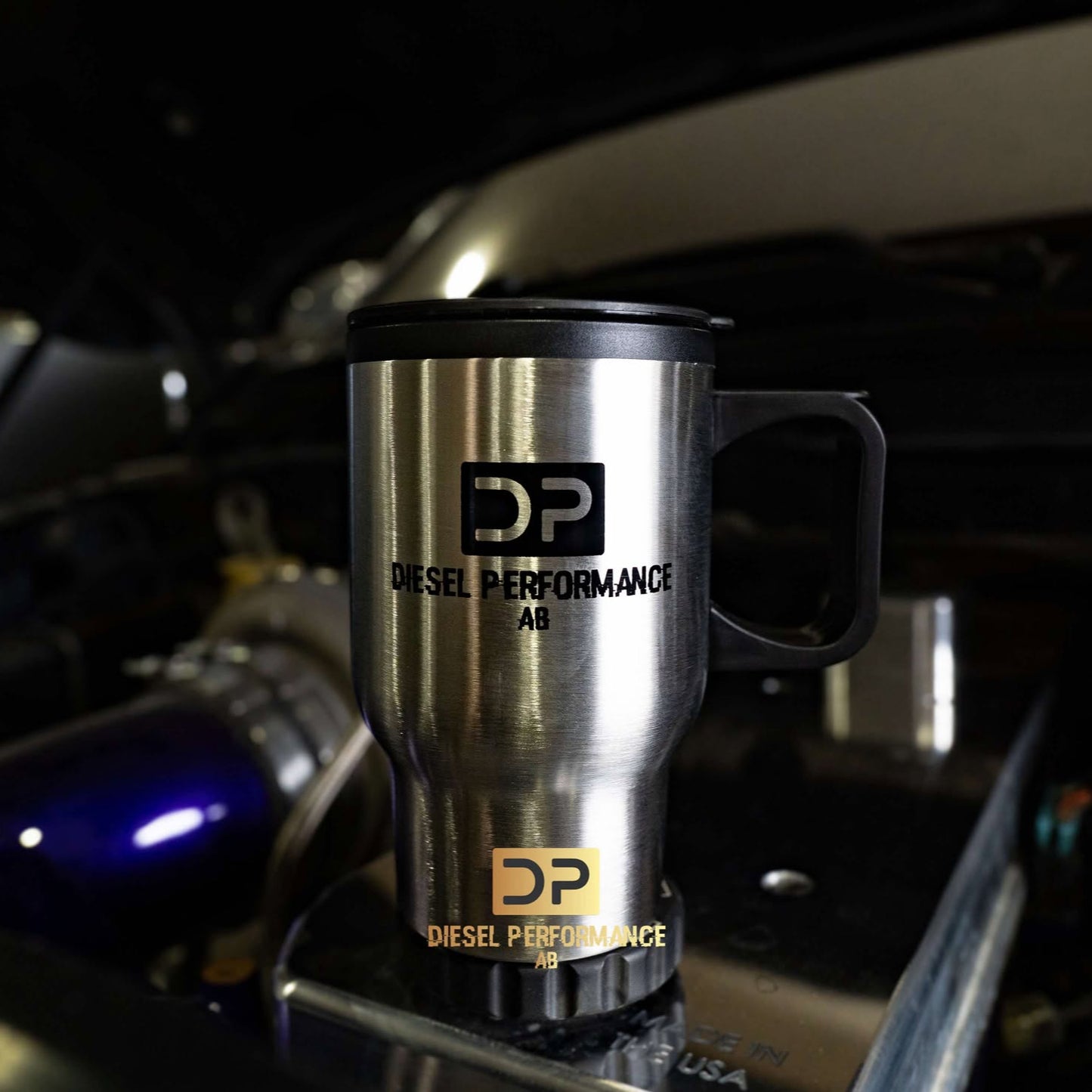 DPAB TRAVEL MUG 16-OZ