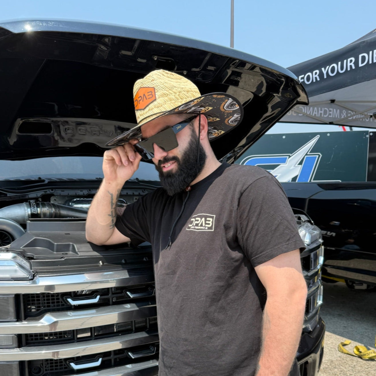 DPAB Sunglasses