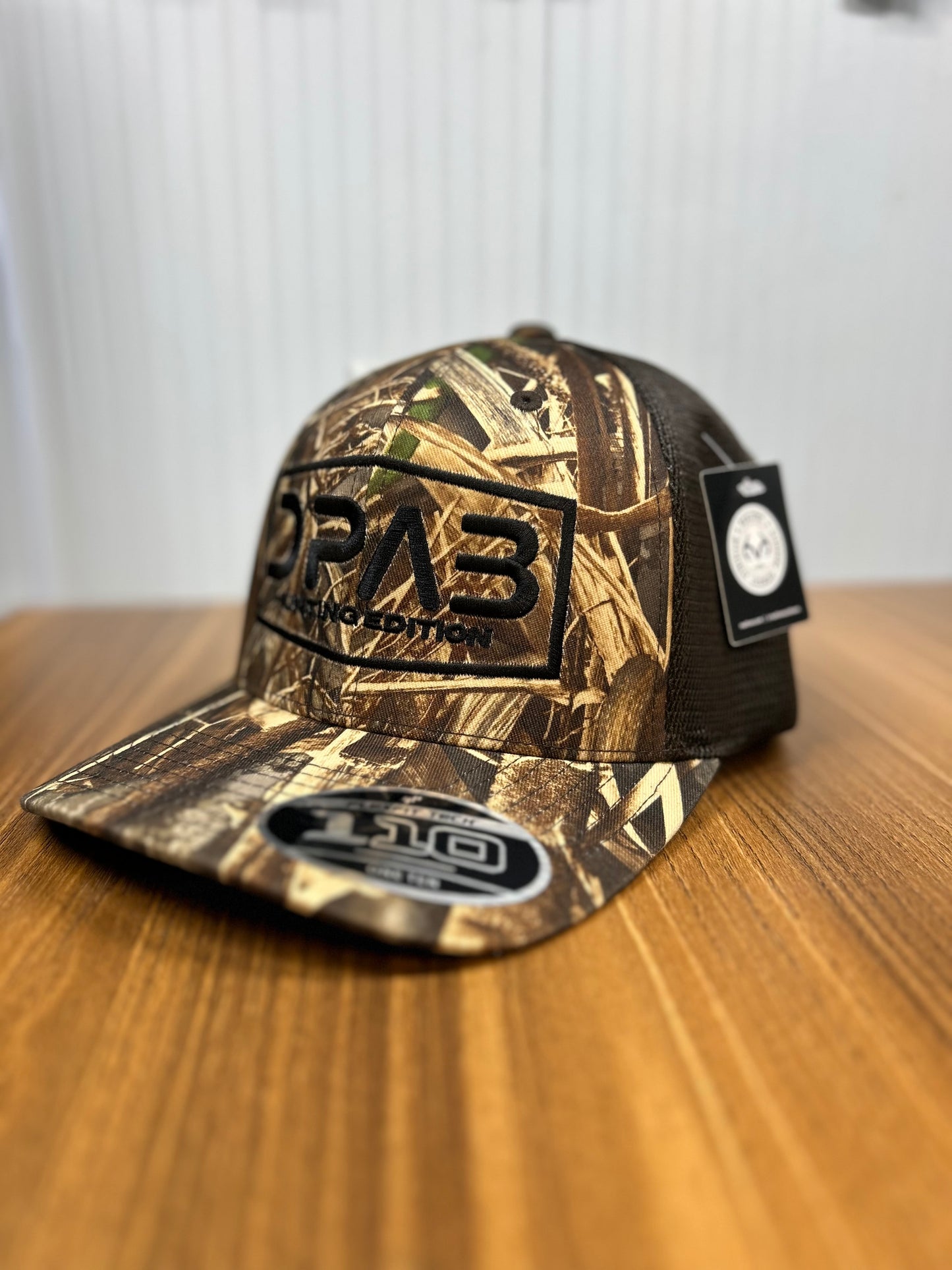 DPAB Cap FlexFit- Real Tree "Hunting Edition"