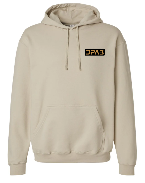 DPAB Hoodies Special Edition "Turbo" - Unisex